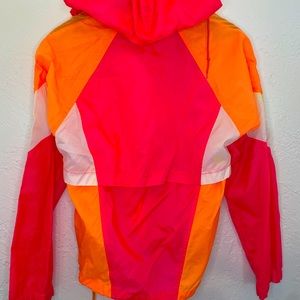 Vintage Fluorescent Nike Windbreaker